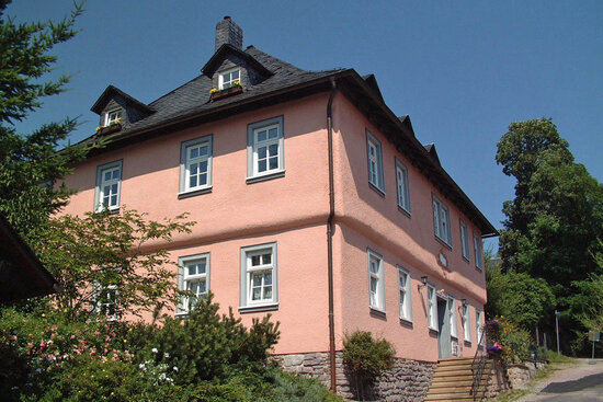Altes Zechenhaus