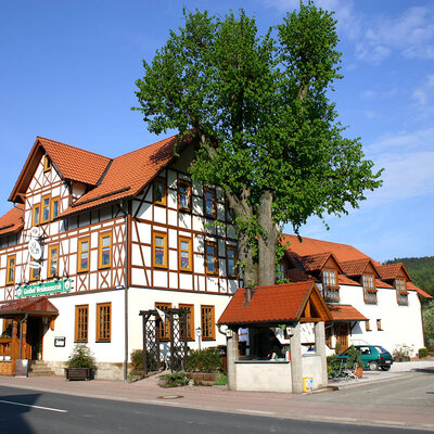 Gasthof & Pension Weidmannsruh Gasthof & Pension Weidmannsruh