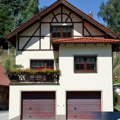 Ferienhaus Holzberg, Schönbrunn Ferienhaus Holzberg, Schönbrunn