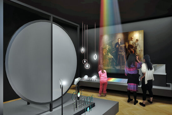 Ebene MAKRO, Rechte: studio klv