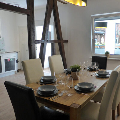 Ferienwohnung Luther Ferienwohnung Luther