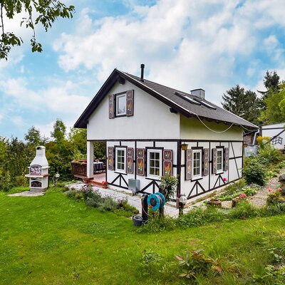 Ferienhaus Erfurtblick Ferienhaus Erfurtblick