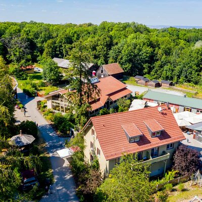 Forsthaus Thiemsburg Forsthaus Thiemsburg