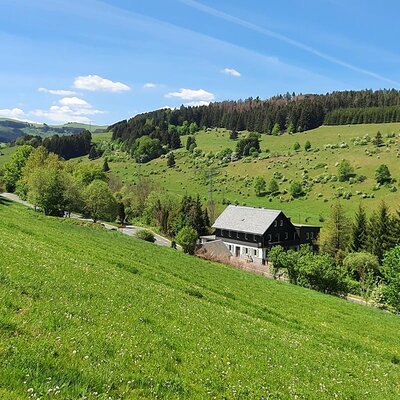 Pension Obere Juchhe, Gräfenthal Pension Obere Juchhe, Gräfenthal