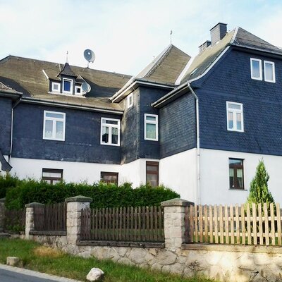 Alte Schule Heberndorf Alte Schule Heberndorf