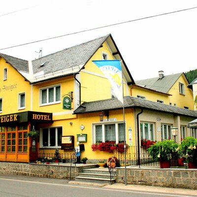 Hotel-Gasthaus Steiger Hotel-Gasthaus Steiger
