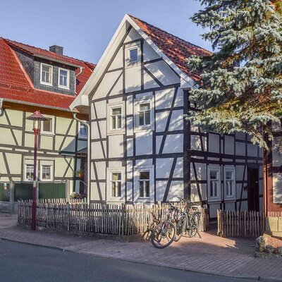 Ferienhaus Die drei Haselnüsse Ferienhaus Die drei Haselnüsse