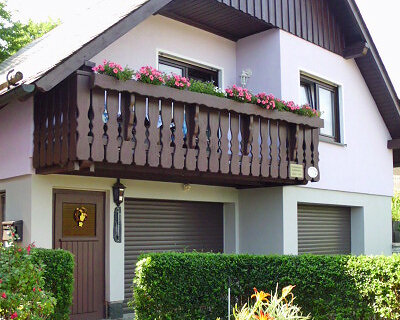 Ferienhaus Schleitzer Ferienhaus Schleitzer