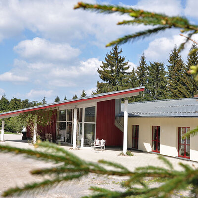 Waldhotel Rennsteighöhe Waldhotel Rennsteighöhe