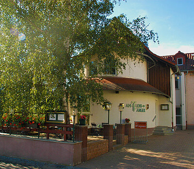Gasthaus - Am Flossanger Gasthaus - Am Flossanger