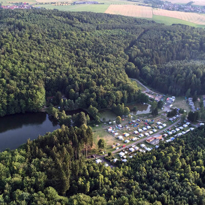 Schönsee-Camping Schönsee-Camping