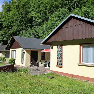 Ferienhäuser / Schullandheim Geraberg Ferienhäuser / Schullandheim Geraberg