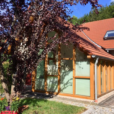 Ferienwohnung Wiesenhaus Ferienwohnung Wiesenhaus