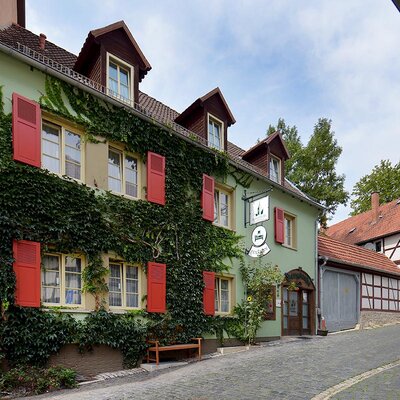 Pension Bergstube, Bad Langensalza Pension Bergstube, Bad Langensalza