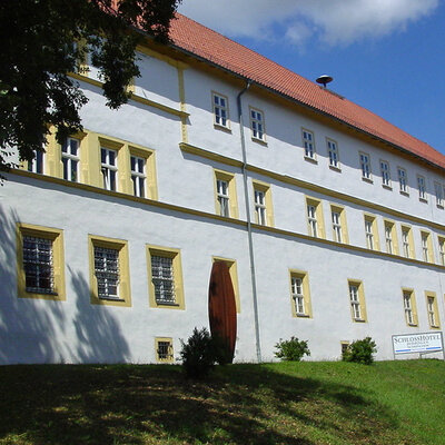 Schlosshotel am Hainich Schlosshotel am Hainich