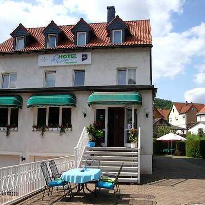 Hotel Haselgrund, Steinbach-Hallenberg Hotel Haselgrund, Steinbach-Hallenberg