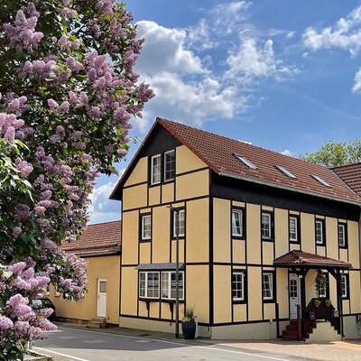 Ferienhaus Uhunest, Rudolstadt Ferienhaus Uhunest, Rudolstadt