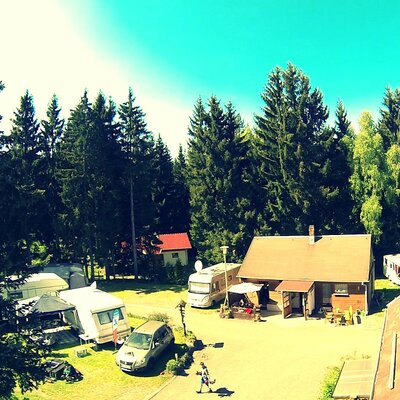 Rezeption mit Valentinsstübchen Rezeption mit Valentinsstübchen