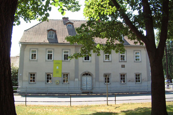 Alte Försterei Ilmenau