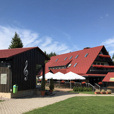 Berggasthof Heuberghaus, Friedrichroda Berggasthof Heuberghaus, Friedrichroda