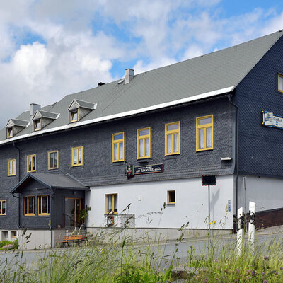 Gasthaus & Pension Am Rennsteig, Spechtsbrunn Gasthaus & Pension Am Rennsteig, Spechtsbrunn