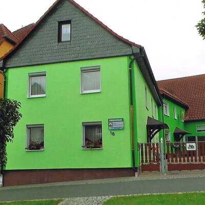 Ferienhaus Norbert Denner Ferienhaus Norbert Denner