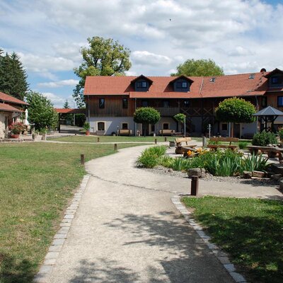 Landkulturhof Glücksbringer Landkulturhof Glücksbringer