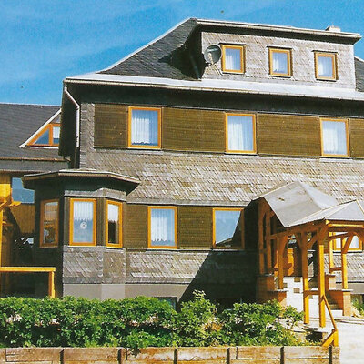 Siegmundsburger Haus Werraquelle Siegmundsburger Haus Werraquelle