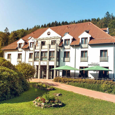 Aktivhotel Inselsberg, Bad Tabarz Aktivhotel Inselsberg, Bad Tabarz