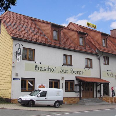 Gasthof Zur Sorge, Pennewitz Gasthof Zur Sorge, Pennewitz