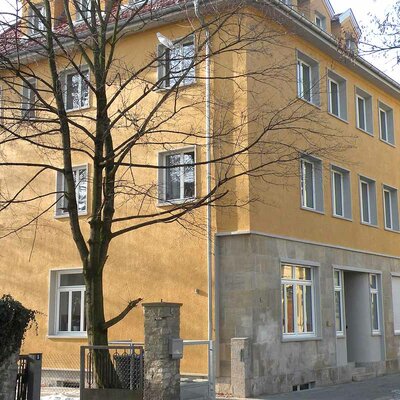 Ferienwohnung am Goetheplatz, Weimar Ferienwohnung am Goetheplatz, Weimar