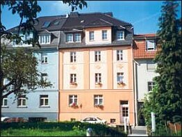 Pension 18 überm Goethepark, Weimar Pension 18 überm Goethepark, Weimar