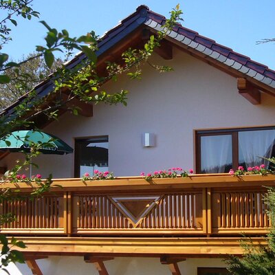 Ferienwohnungen Wiesenblick, Brotterode Ferienwohnungen Wiesenblick, Brotterode