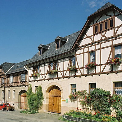 Ferienwohnung Alter Speicher Ferienwohnung Alter Speicher