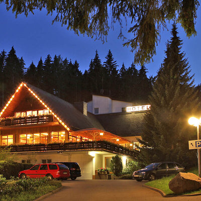 Waldhotel Ehrental, Schmalkalden Waldhotel Ehrental, Schmalkalden