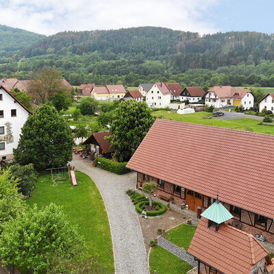 Ferienwohnung Pferde-Glück in Schleid Ferienwohnung Pferde-Glück in Schleid