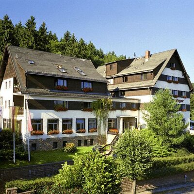 Wagners Hotel im Thüringer Wald Wagners Hotel im Thüringer Wald