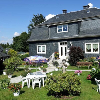 Rennsteig-Pension Trautwein Rennsteig-Pension Trautwein