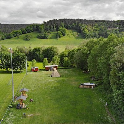 Campingplatz Komma Raus Campingplatz Komma Raus