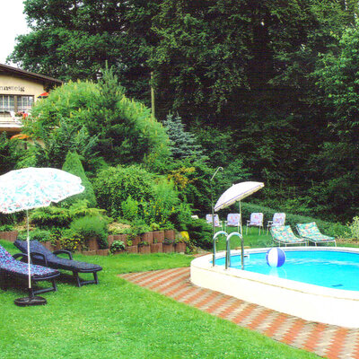 Ferienhaus Haus Rennsteig Ferienhaus Haus Rennsteig