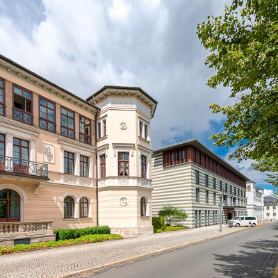 Dorint Hotel Am Goethepark in Weimar Dorint Hotel Am Goethepark in Weimar