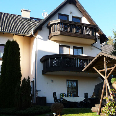 Ferienwohnung Haus A bis Z Ferienwohnung Haus A bis Z