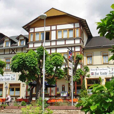 Gasthaus & Hotel Zur Linde, Finsterbergen Gasthaus & Hotel Zur Linde, Finsterbergen