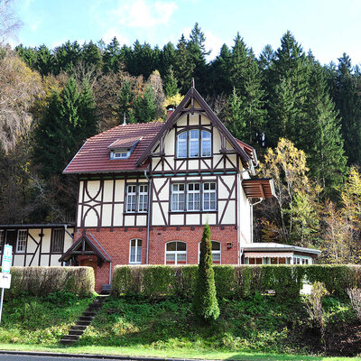 Wanderherberge Alter Bahnhof Wanderherberge Alter Bahnhof