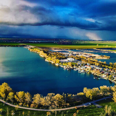 ThürKies See-Camping bei Erfurt ThürKies See-Camping bei Erfurt