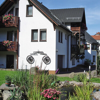 Pension Am Hopfenberg Pension Am Hopfenberg
