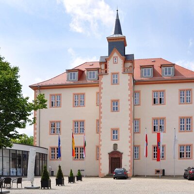 Geisaer Schlossensemble Geisaer Schlossensemble