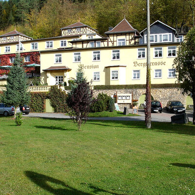 Pension Bergterrasse, Sitzendorf Pension Bergterrasse, Sitzendorf