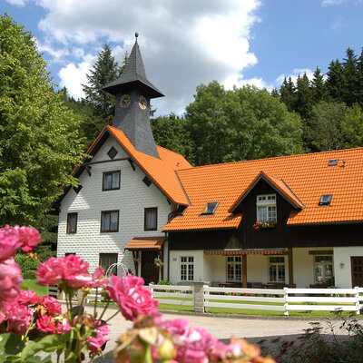 Pension Teichmühle, Manebach Pension Teichmühle, Manebach