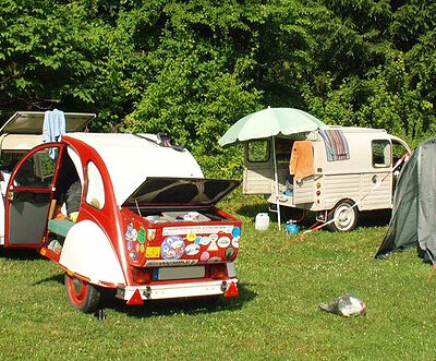 Camping Thüringer Wald Camping Thüringer Wald